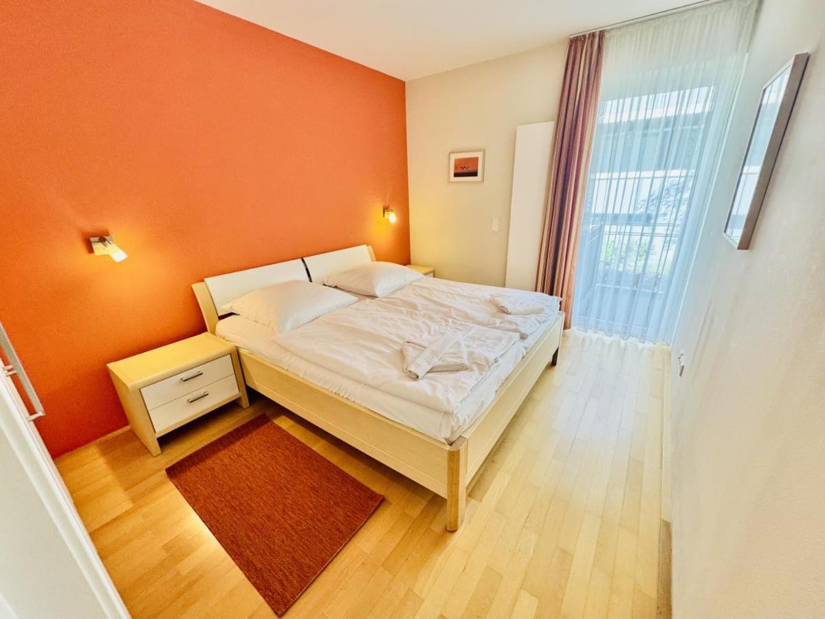 Residenz/Koralle Росток Экстерьер фото